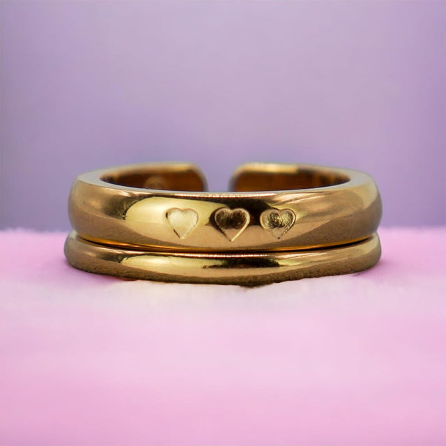 Affirmation Rings