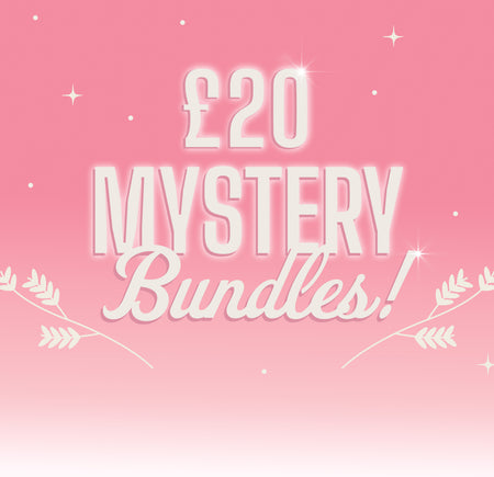 £20 Mystery Bundle – Over £45 Worth of Jewellery!