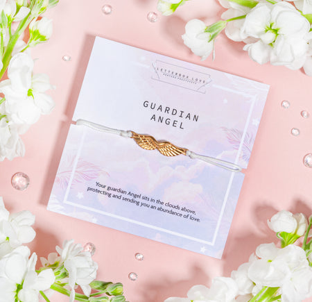 Guardian Angel Bracelet