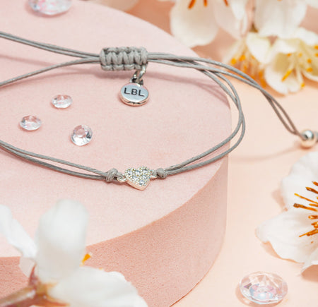 I love you to the moon and back Bracelet