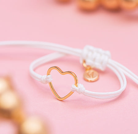 Party Goose Celebrations - Seeded Card & Bracelet