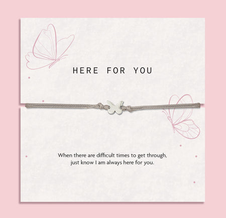 Here For You