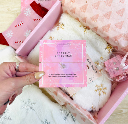 Christmas Eve Bundle Box