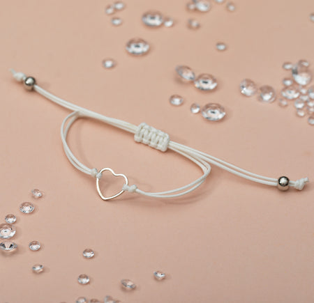 In My Thoughts - Seeded Card & Bracelet