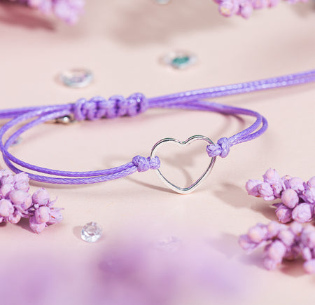 Grow Through - Seeded Card & Wish Bracelet