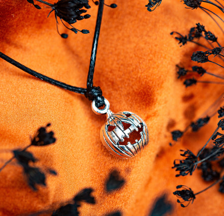 Halloween Cute Pumpkin Bracelet