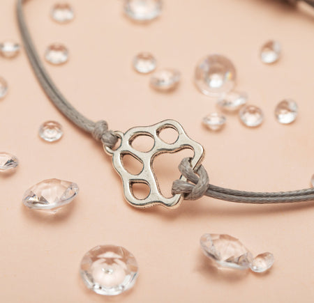 Dog Mum Bracelet - letterboxlove