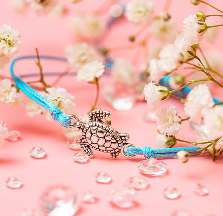 Tiny Turtle Bracelet