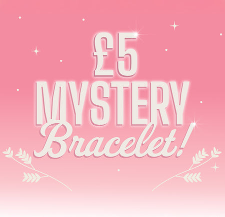 £5 Mystery Bracelet graphic