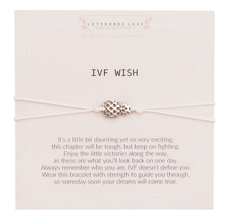 IVF Wish Bracelet