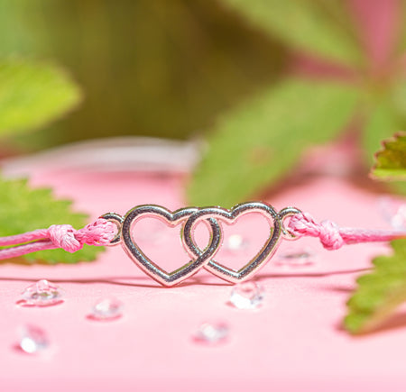 Pink Bestie Bracelet