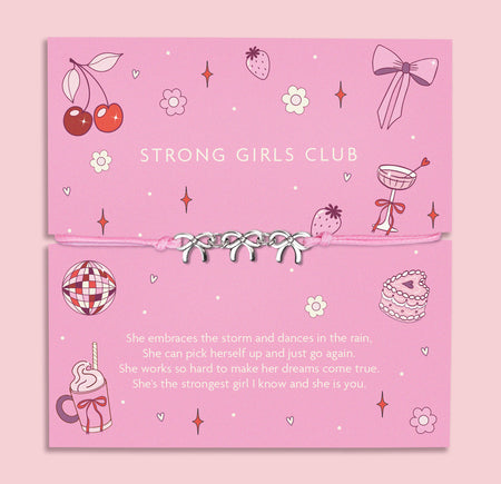 A colourful and fun poem card design that says