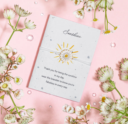 A seed paper card titled