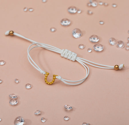 Good Luck Bracelet - letterboxlove