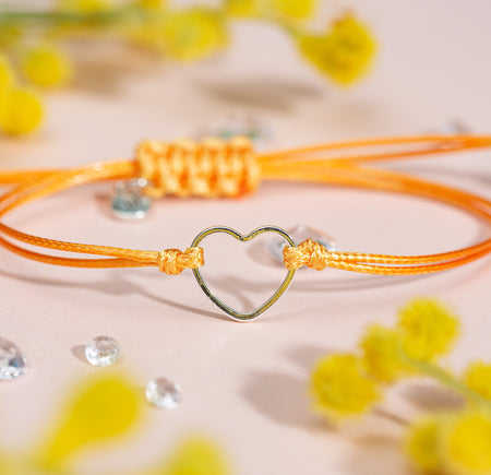 November Birthstone Bracelet - letterboxlove
