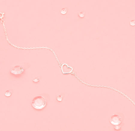 Engagement Bracelet - letterboxlove