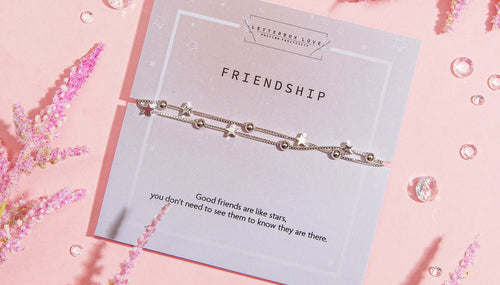 Celebrate International Friendship Day with Letterbox Love