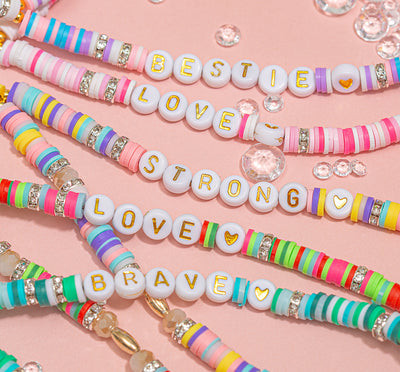 Affirmation Phone Chains