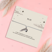 11:11 Angel Number Bracelet - letterboxlove