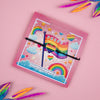 Pride Rainbow Bracelet - letterboxlove