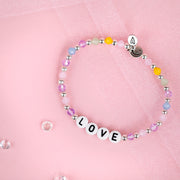 Self Love Beaded Bracelet - letterboxlove