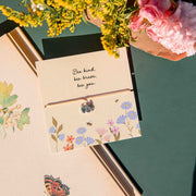 Bee Kind Bee Brave Bracelet - letterboxlove