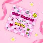 Bestie Beaded Bracelet - letterboxlove