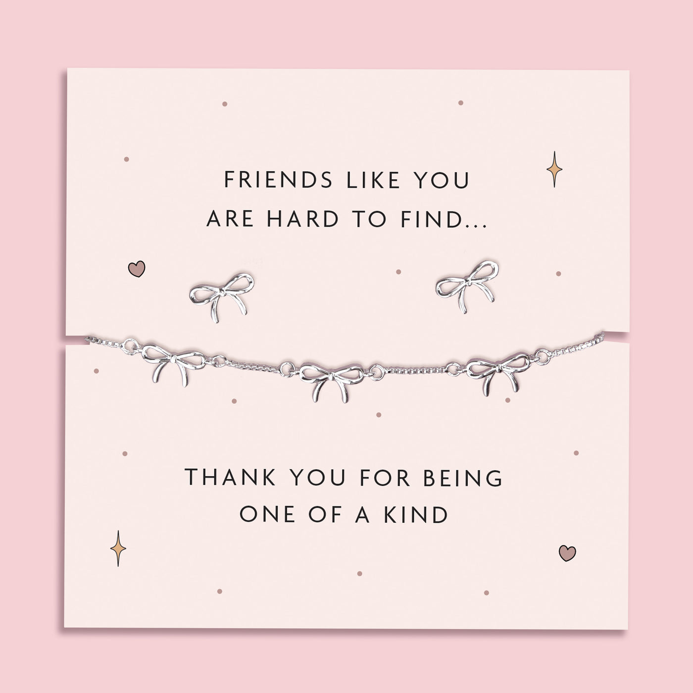 Beige poem card that reads 