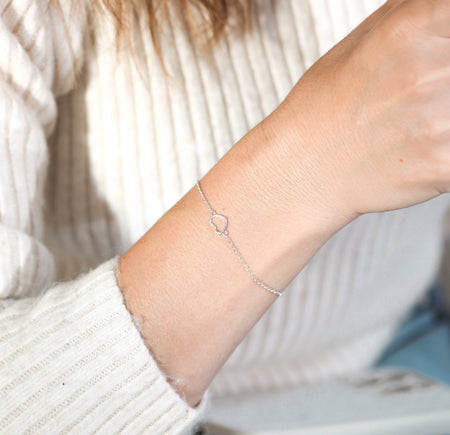 Godmother Proposal Bracelet