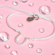 Bride Horse Shoe Bracelet - letterboxlove