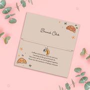 Brunch Club Friendship Bracelet - letterboxlove