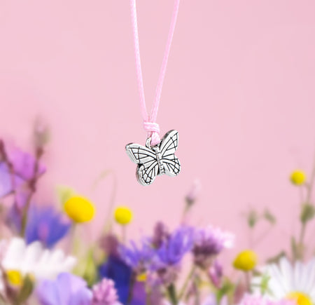 Sending Hugs Butterfly Bracelet