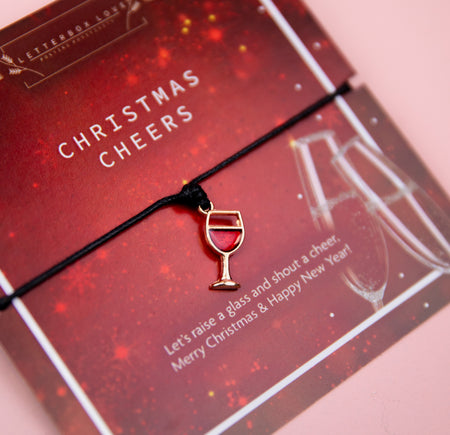 Christmas Cheers Bracelet