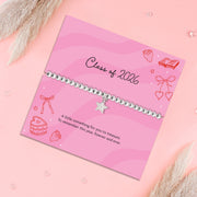 Class of 2026 Bracelet - letterboxlove