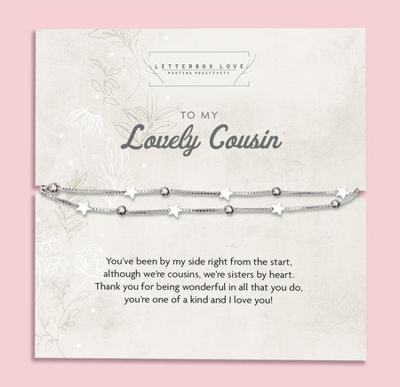 Lovely Cousin Bracelet