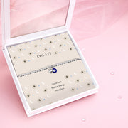 Evil Eye Limited Edition Beaded Bracelet