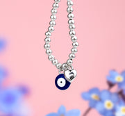 Evil Eye Limited Edition Beaded Bracelet - letterboxlove