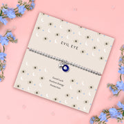 Evil Eye Limited Edition Beaded Bracelet - letterboxlove