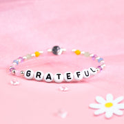 Grow through what you go through Bracelet - letterboxlove