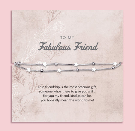 Fabulous Friend Bracelet