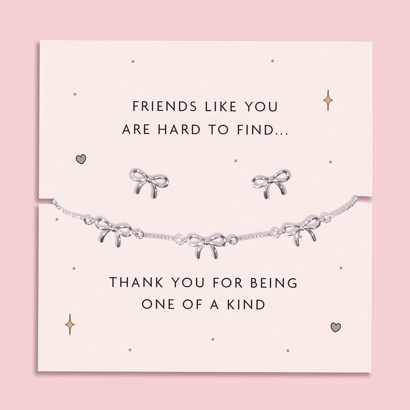 Beige poem card that reads 