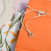 A Little Thank you Bracelet - letterboxlove