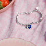 Evil Eye Limited Edition Beaded Bracelet - letterboxlove