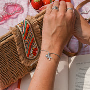 Explorer Travel Plane Bracelet - letterboxlove