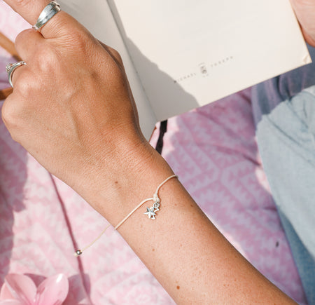 Moon and Stars Bracelet