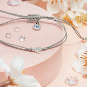 13th Birthday Goodbye Tween Bracelet - letterboxlove