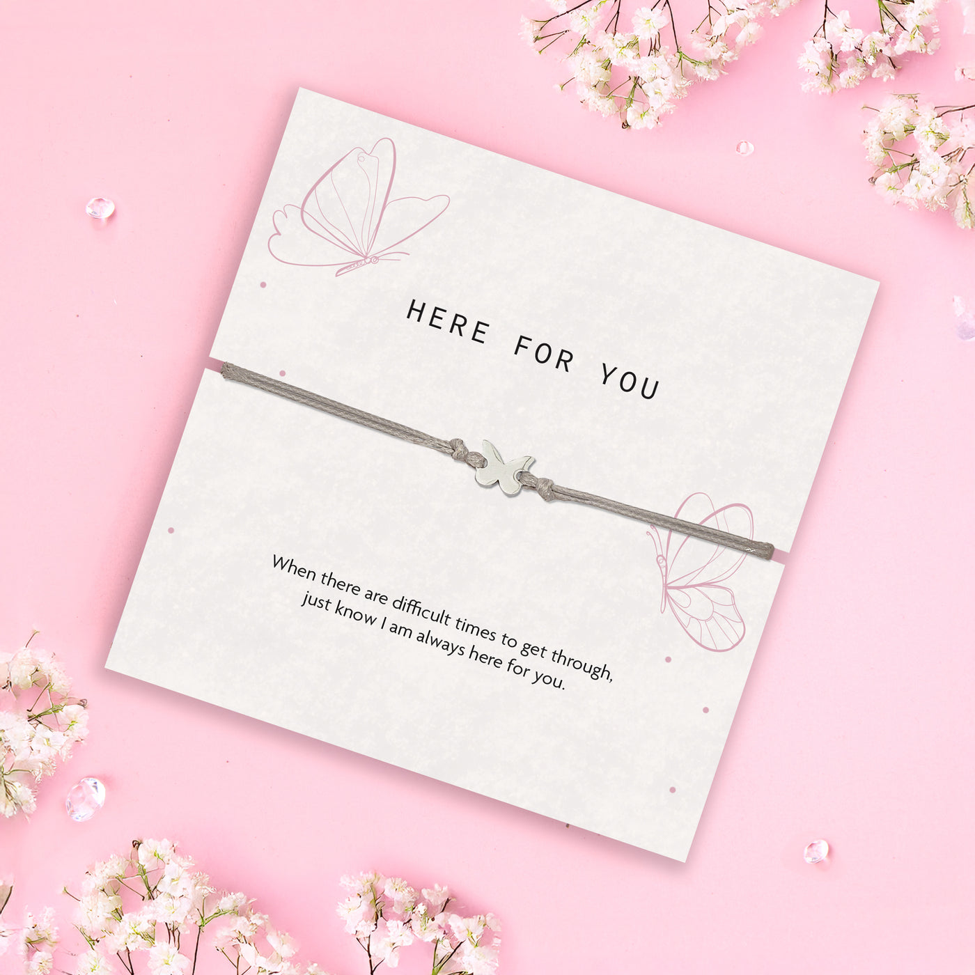 Here For You