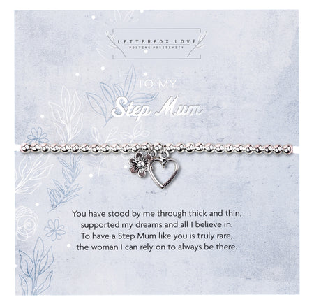 Step Mum Bracelet