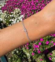 70th Birthday Bracelet - letterboxlove
