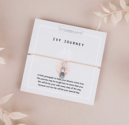 IVF Journey Bracelet